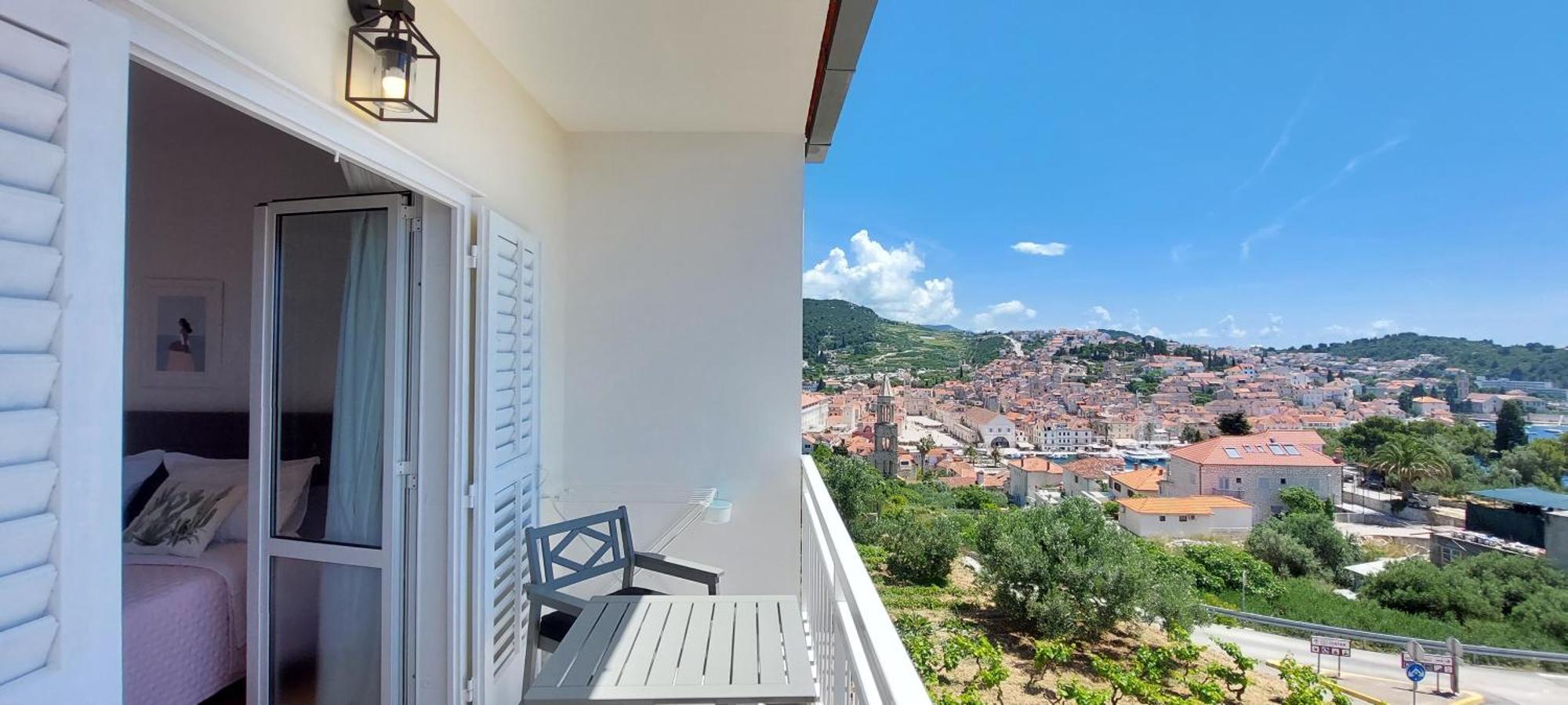 Vila Luka Hvar Town Exterior photo