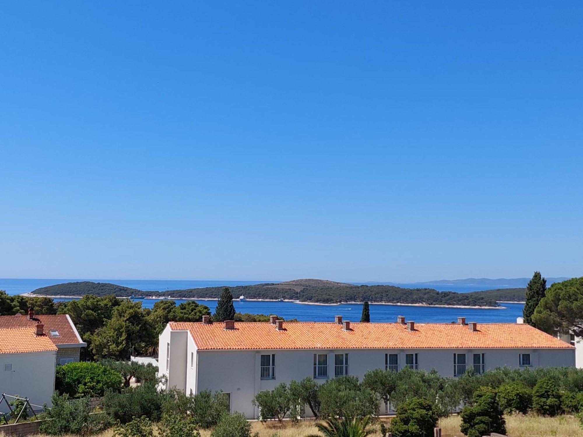 Vila Luka Hvar Town Exterior photo