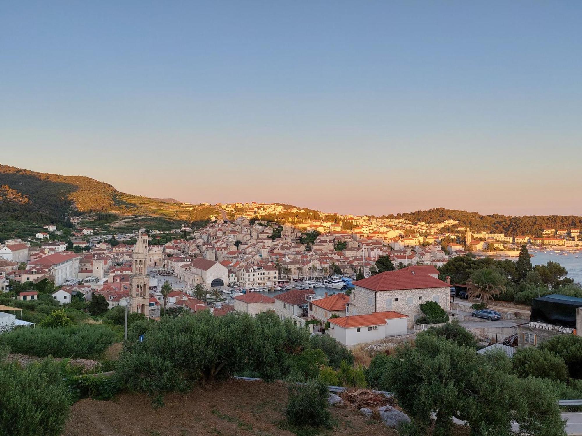 Vila Luka Hvar Town Exterior photo
